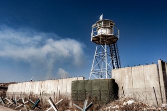 Base Unifil in Libano