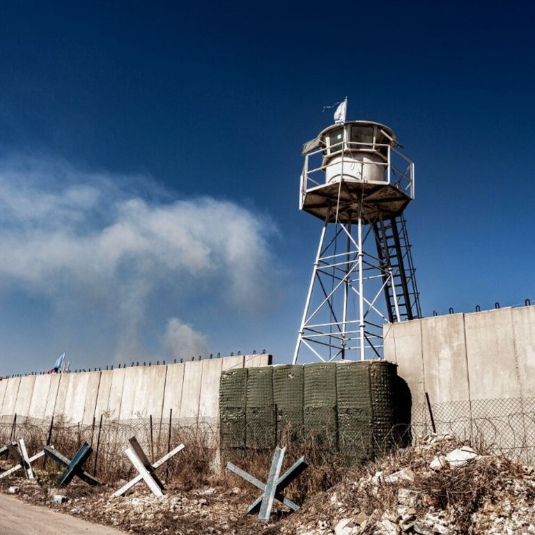 Base Unifil in Libano