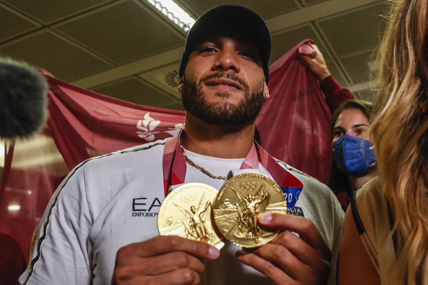 Dossieraggi, spiati anche Jacobs e il suo staff dopo Tokio 2021