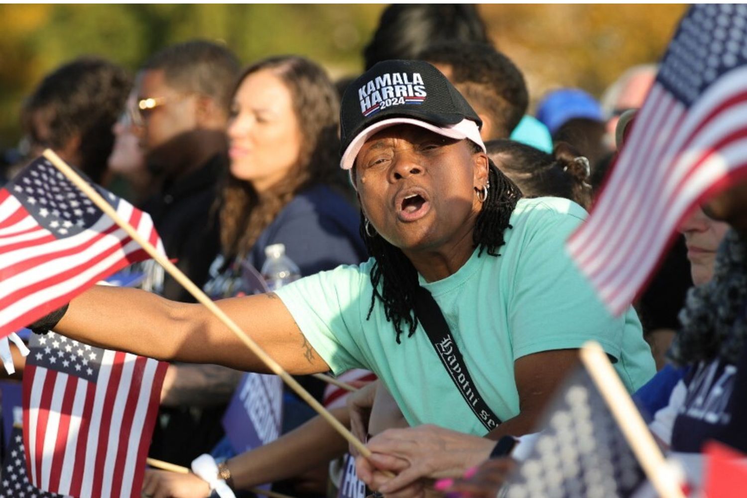 Campagna elettorale Usa 2024