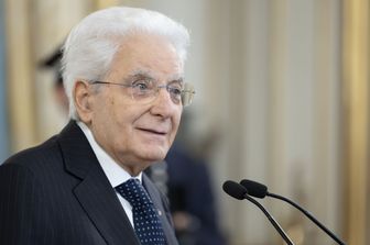 Mattarella, "l'Italia è tornata a crescere, le agenzie di rating lo notino"