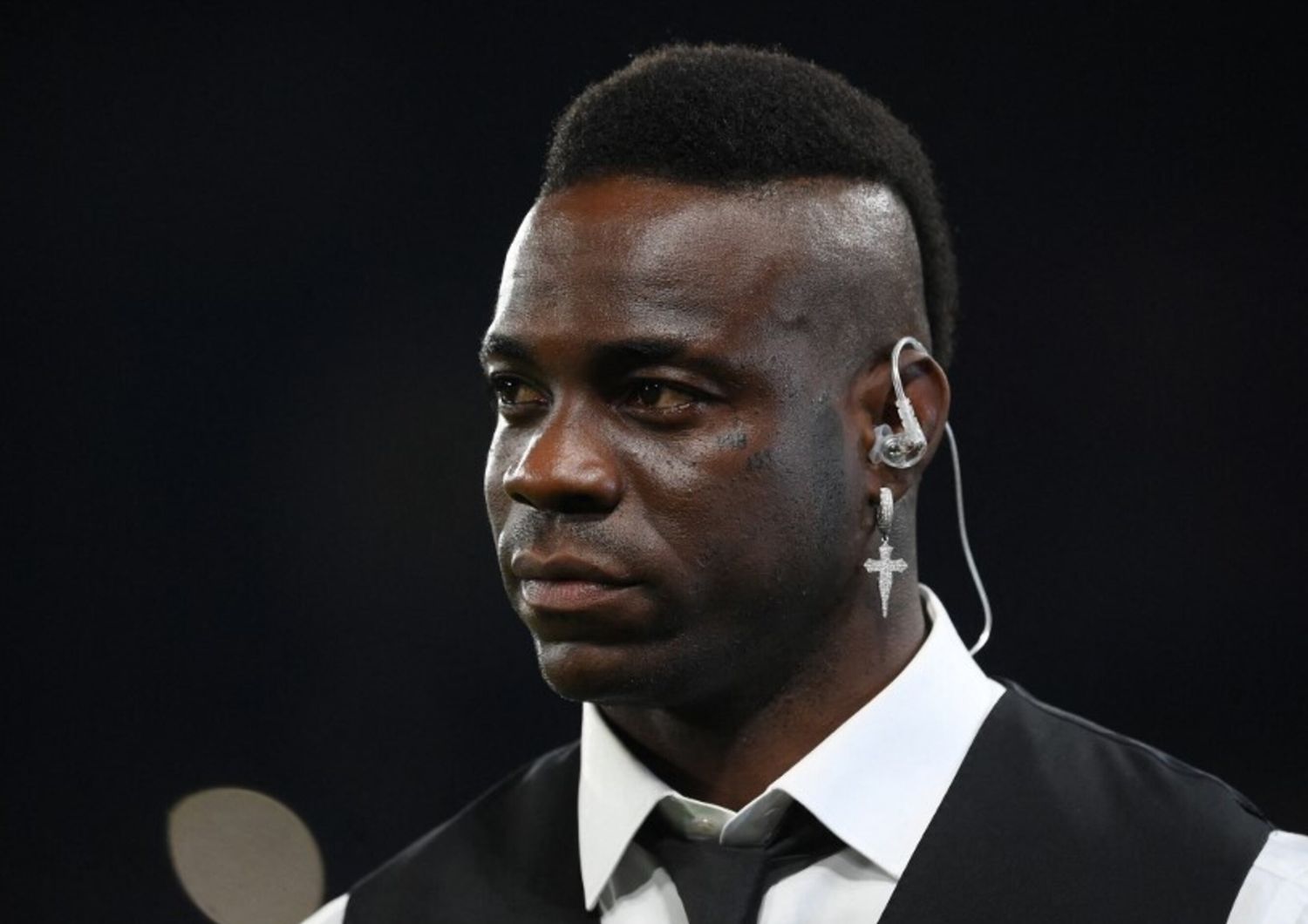 Il neoacquisto Balotelli non è pronto, salta l'esordio con il Genoa