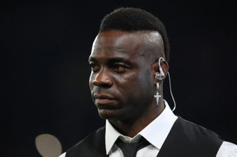 Il neoacquisto Balotelli non è pronto, salta l'esordio con il Genoa