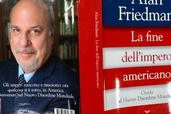 "Pax americana a rischio, con Trump finisce l'egemonia Usa", parola di Alan Friedman