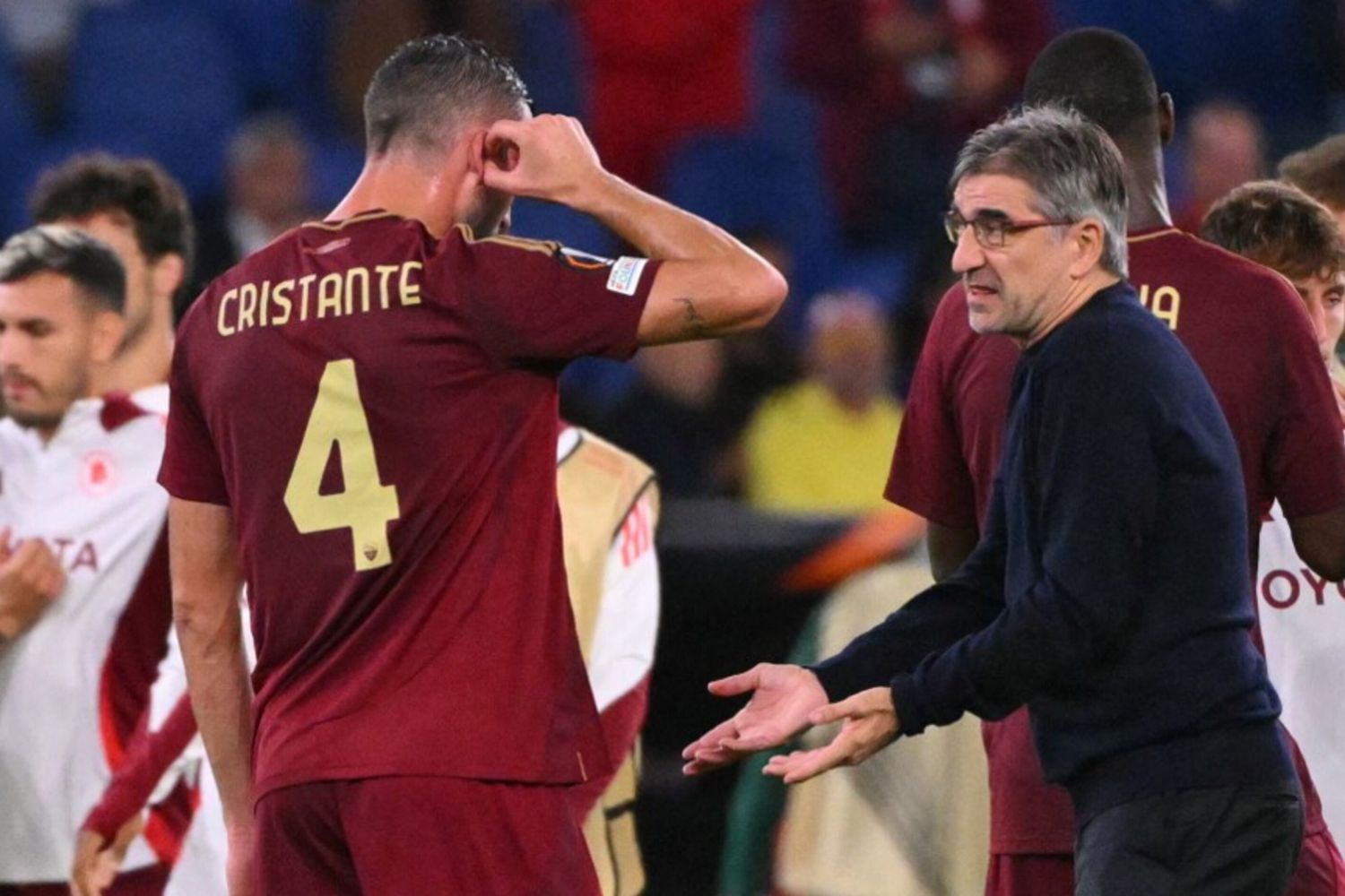 Le fantasie di Juric, "i giocatori sono con me e litigare fa bene"