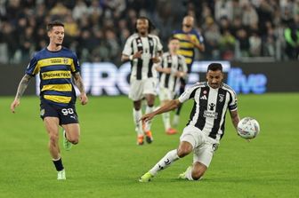 calcio juventus pareggia in casa con il parma