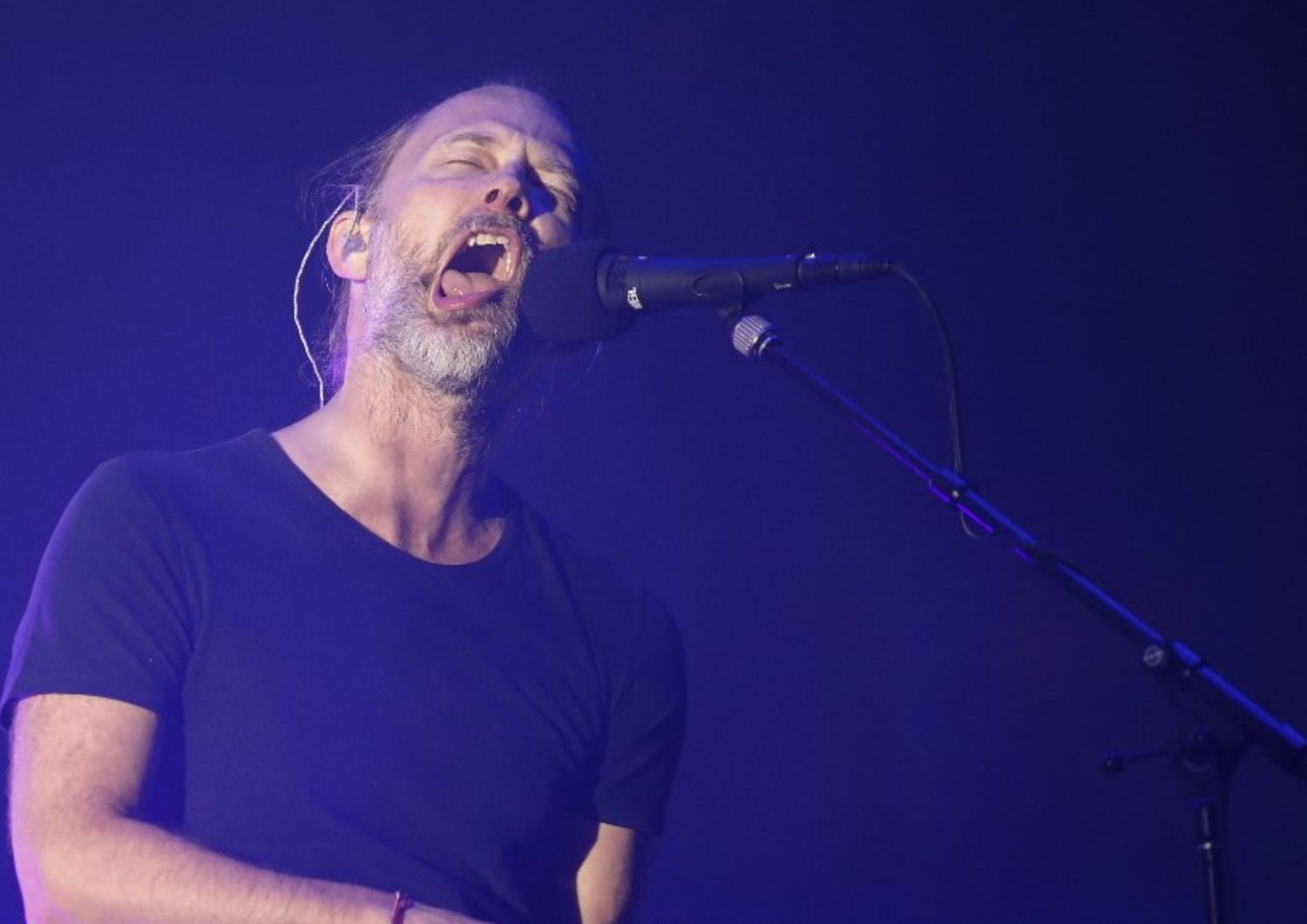 Fischiato da un pro-Pal, il frontman dei Radiohead lascia il palco. Cosa è successo a Melbourne