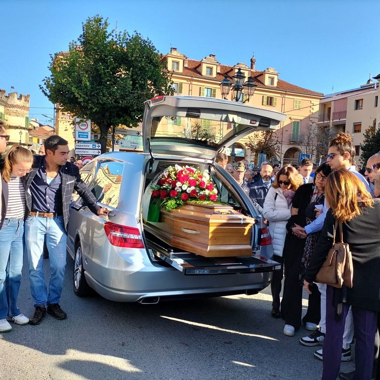 Matilde Lorenzi funerali sciatrice progetto sicurezza