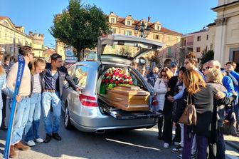 Matilde Lorenzi funerali sciatrice progetto sicurezza