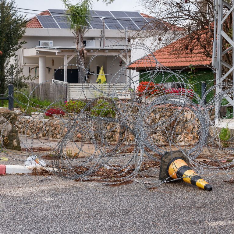 Razzi dal Libano, 7 morti in Israele