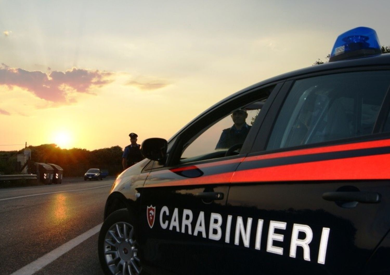 Carabinieri&nbsp;