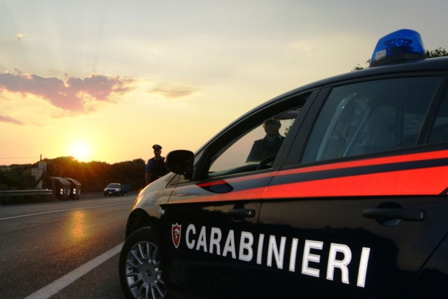 Carabinieri&nbsp;