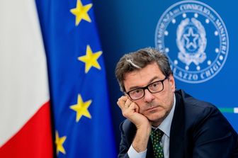 Il ministro dello Sviluppo Economico Giancarlo Giorgetti