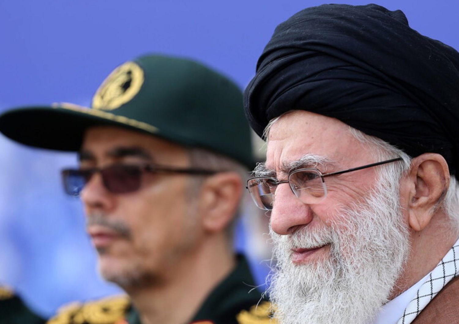 &nbsp;Ali Khamenei