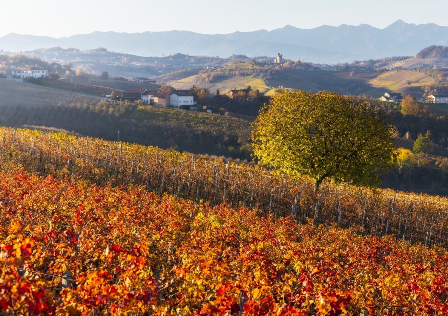 meteo inizio novembre con alta pressione tempo asciutto