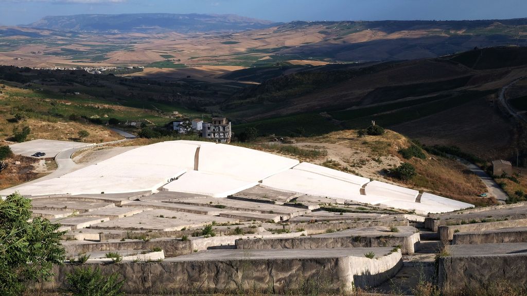 Gibellina e Ludovico Corrao, il sindaco dell'Utopia