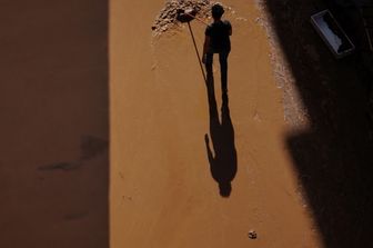 Alluvione in Spagna