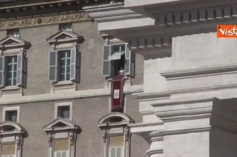 Papa Francesco: "La guerra è sempre una sconfitta ed è ignobile"