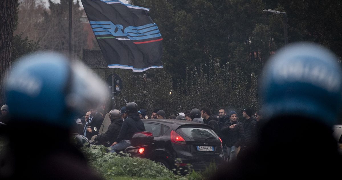 Dopo sei anni, il derby della Capitale torna in notturna