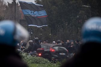 Il derby della capitale torna a giocarsi in notturna