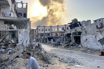 Colloqui al Cairo per una tregua a Gaza