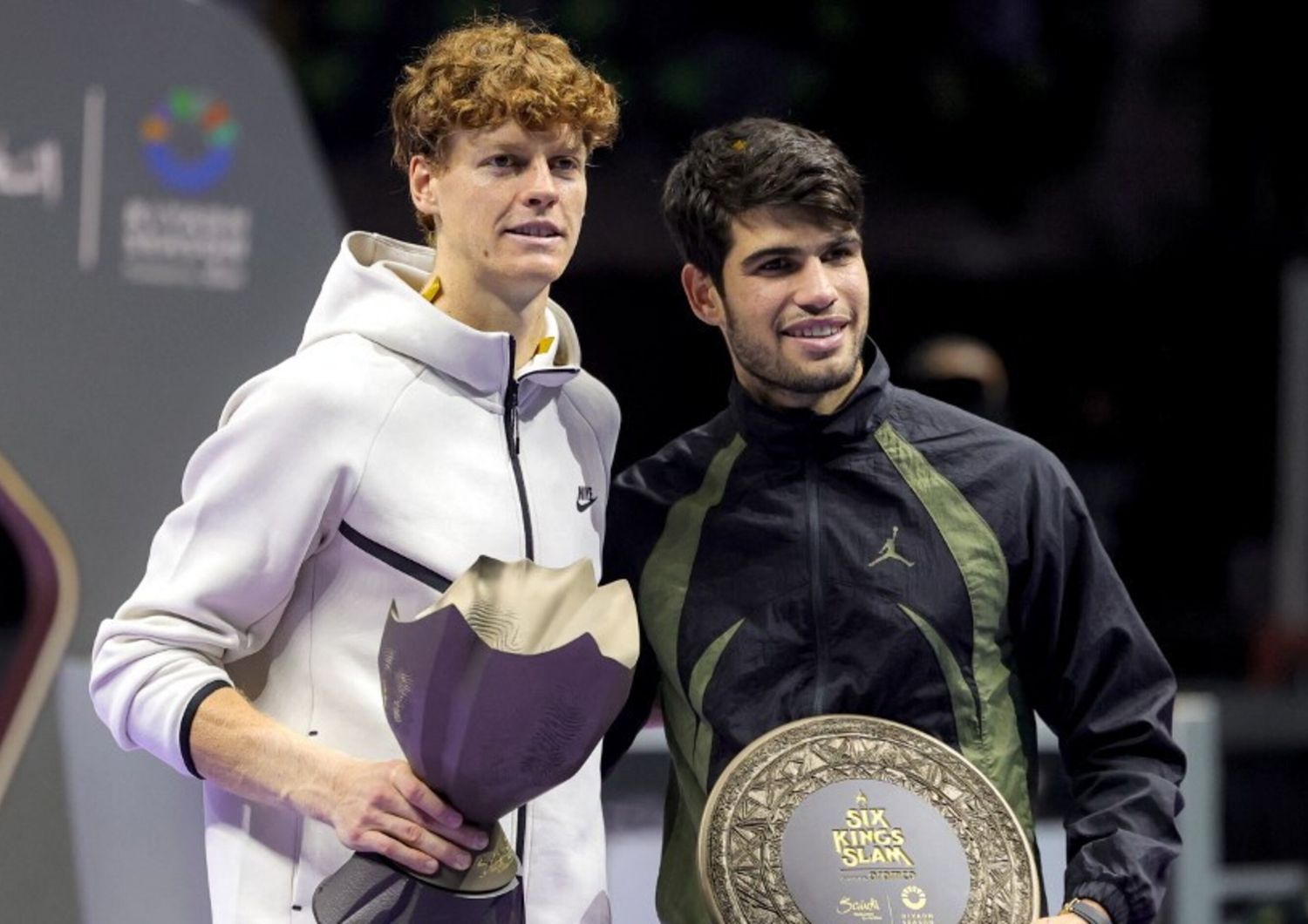 "Ci vediamo a Torino", Sinner scalda i motori per le Atp Finals