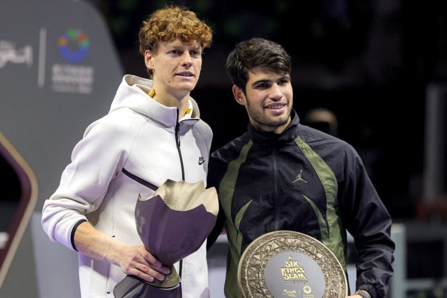 "Ci vediamo a Torino", Sinner scalda i motori per le Atp Finals