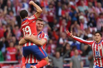 Pugno duro dell'Atletico Madrid, 9 tifosi espulsi a vita