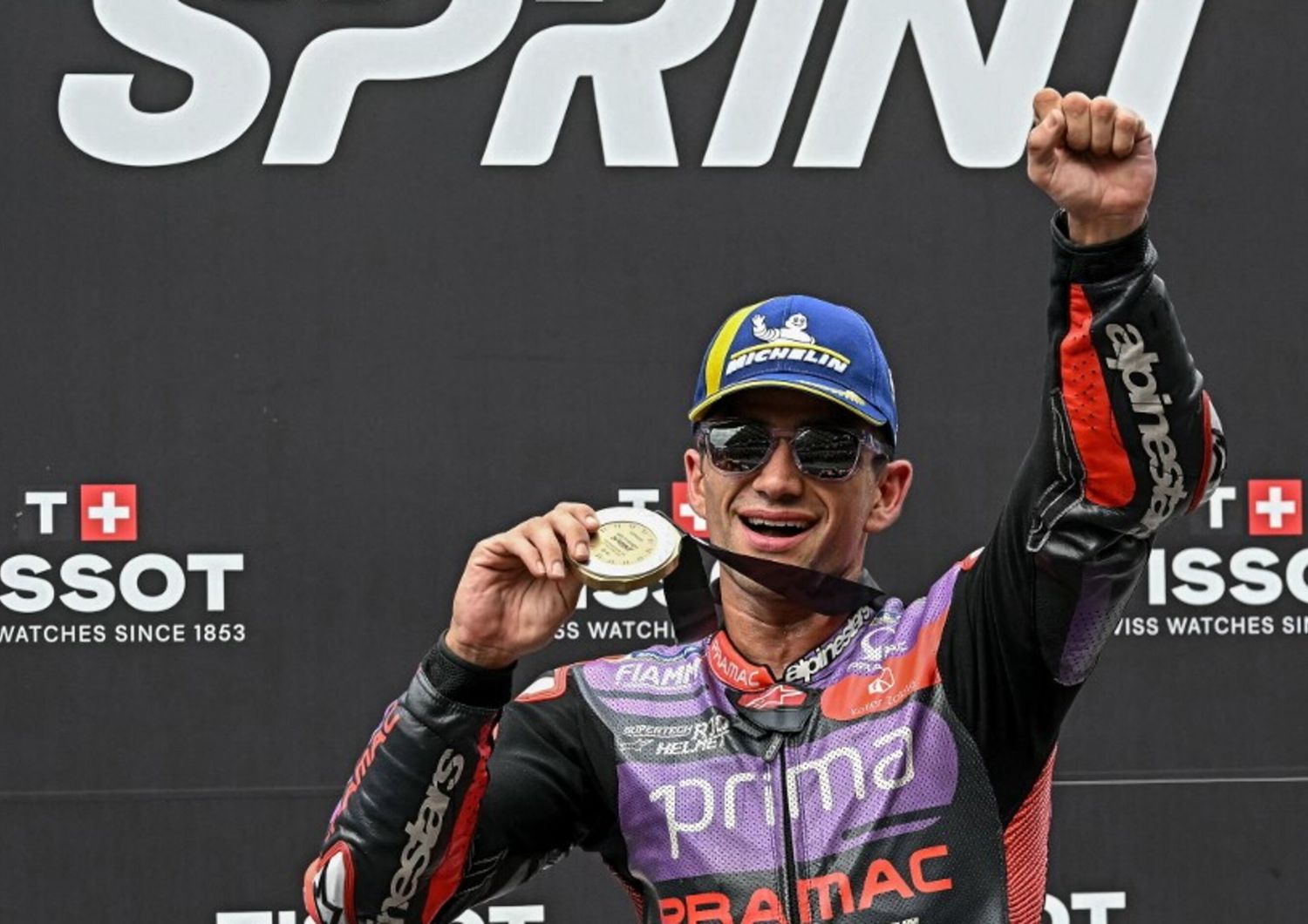 MotoGp: Martin vince la Sprint, Bagnaia cade e finisce a -29