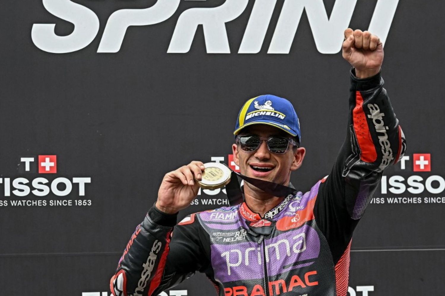 MotoGp: Martin vince la Sprint, Bagnaia cade e finisce a -29