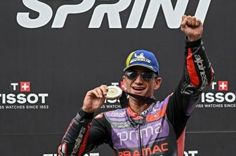 MotoGp: Martin vince la Sprint, Bagnaia cade e finisce a -29