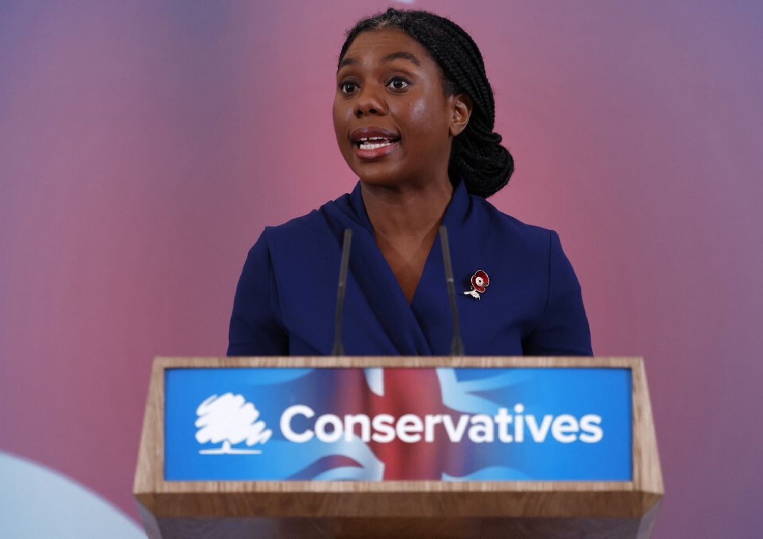 Kemi Badenoch nuova leader conservatori Gb