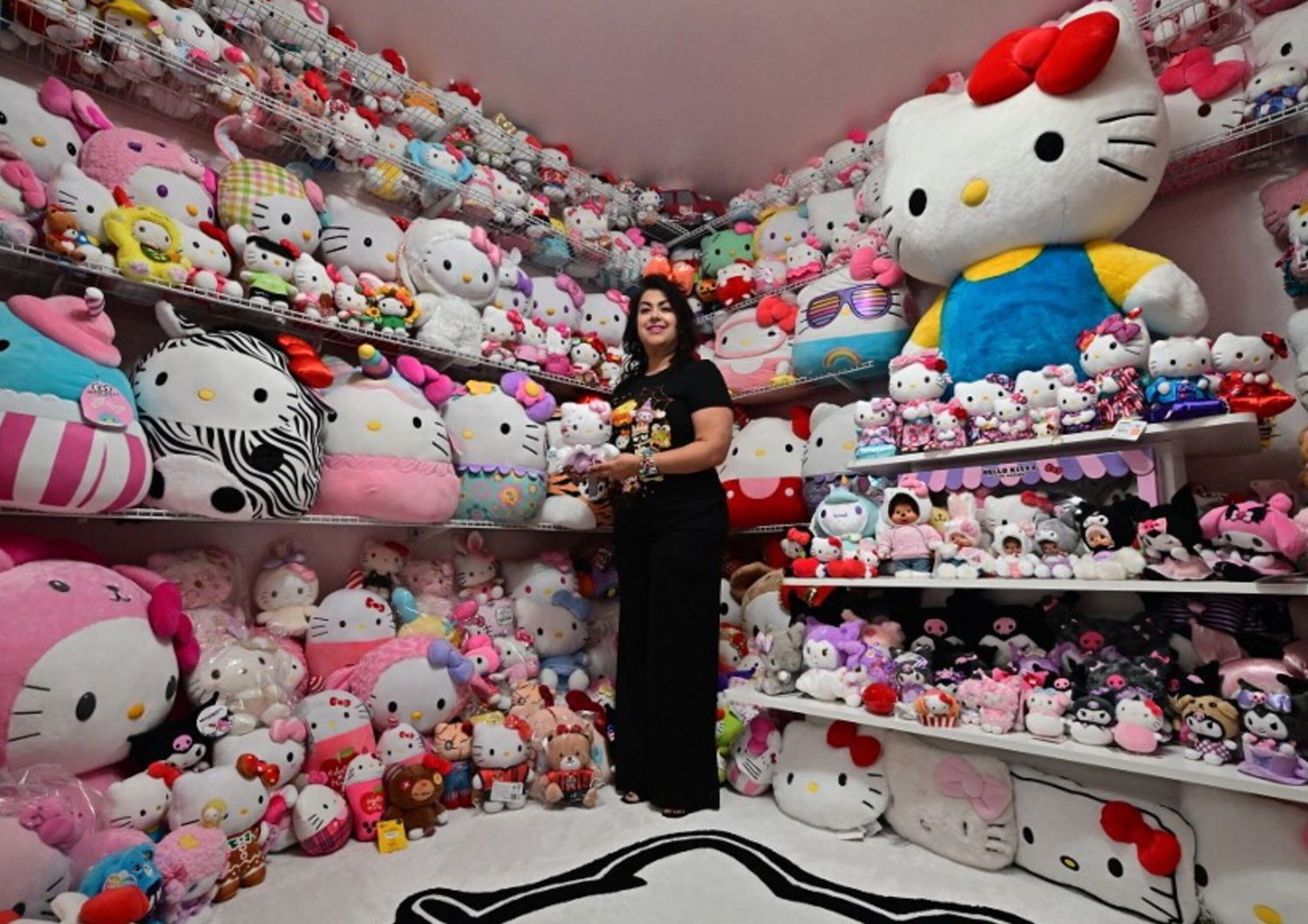 Hello Kitty compie 50 anni... ed è sempre in ottima forma