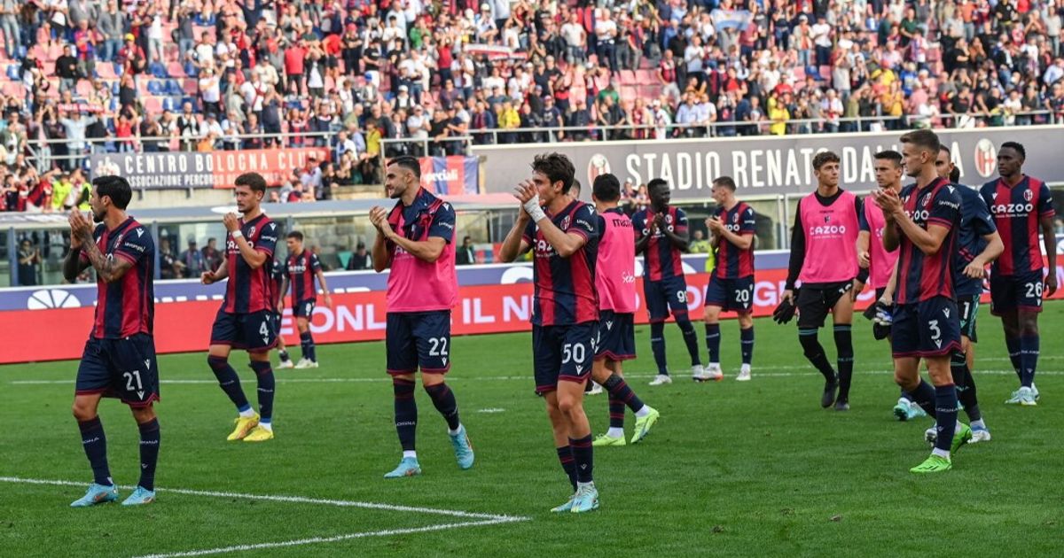 Il Bologna ritrova la vittoria, 1 0 contro il Lecce