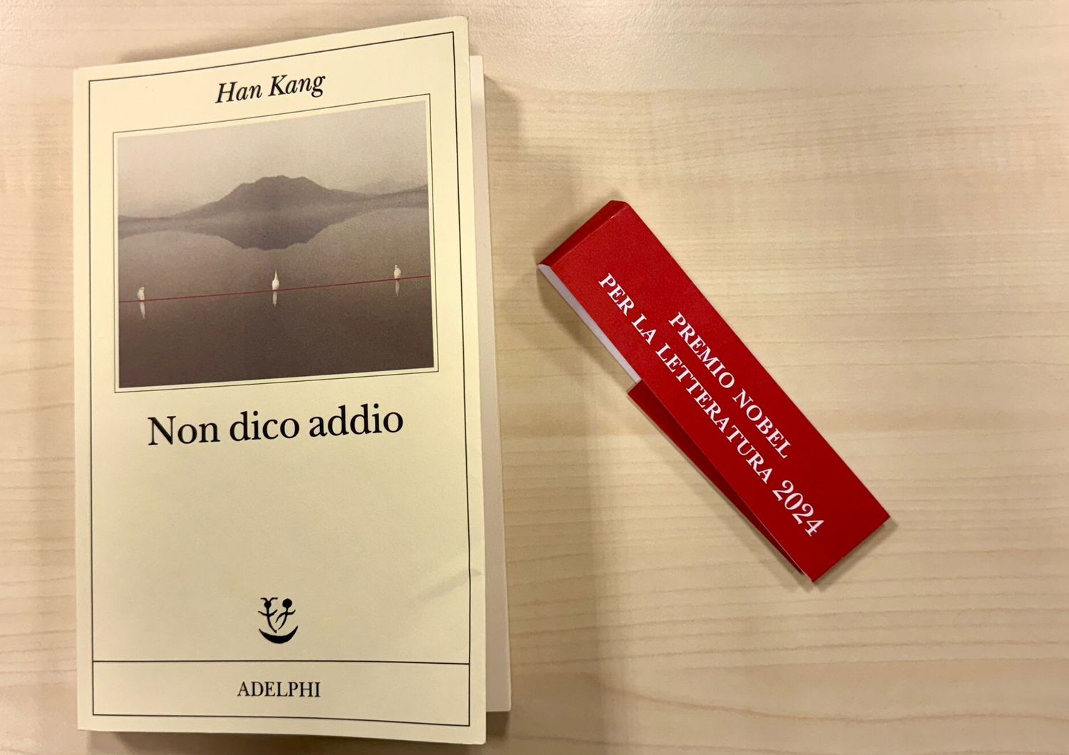 libri non dico addio viaggio in abisso memoria di han kang nobel