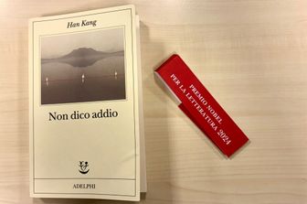 libri non dico addio viaggio in abisso memoria di han kang nobel