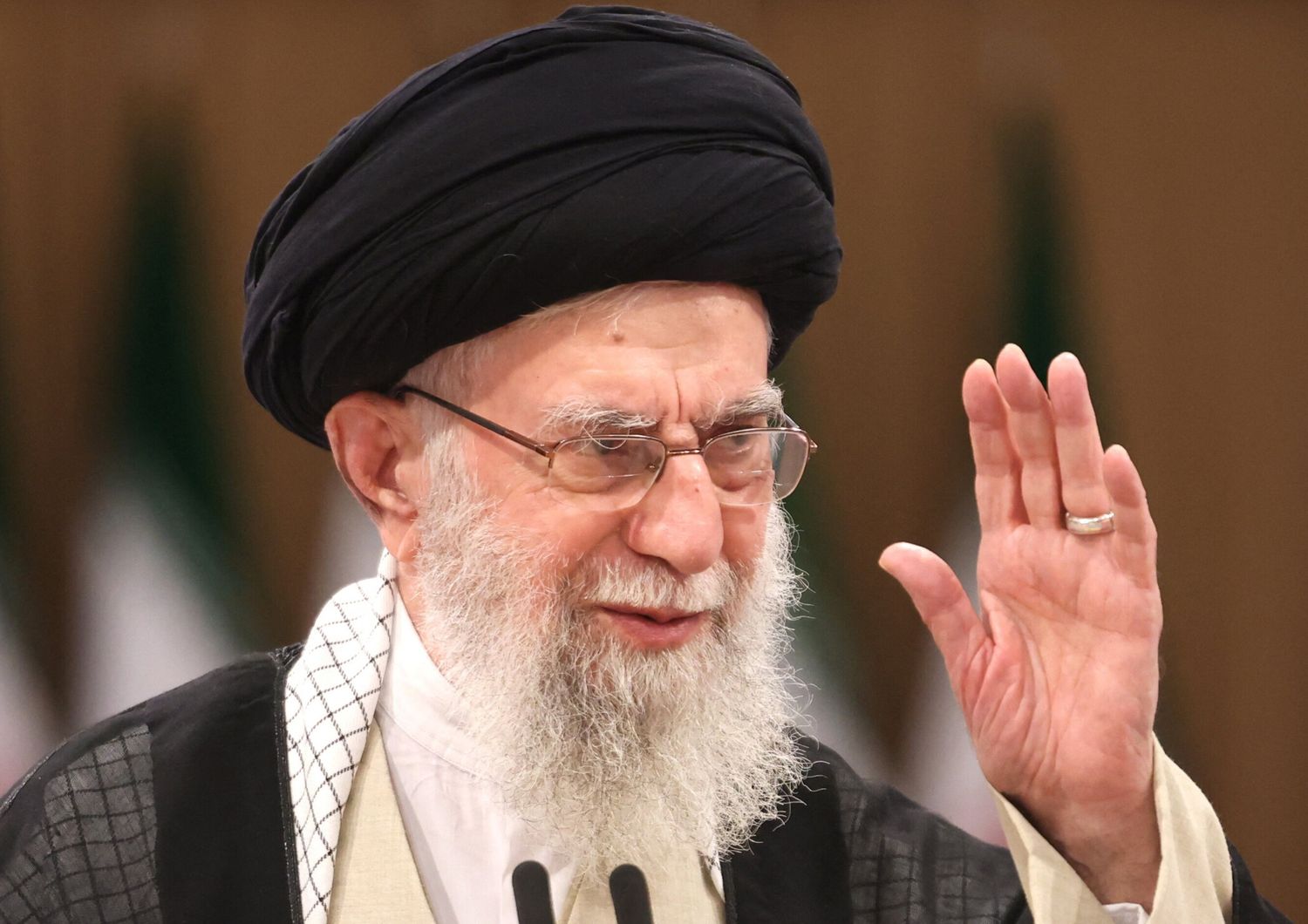 Khamenei annuncia attacco a Israele