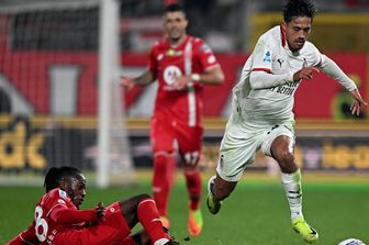 Monza-Milan 0-1