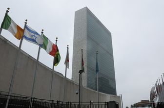 Il Palazzo di Vetro dell'Onu