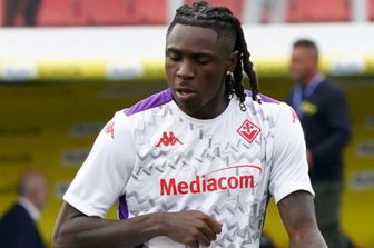 Kean regala 3 punti alla Fiorentina. Torino, ormai è crisi nera