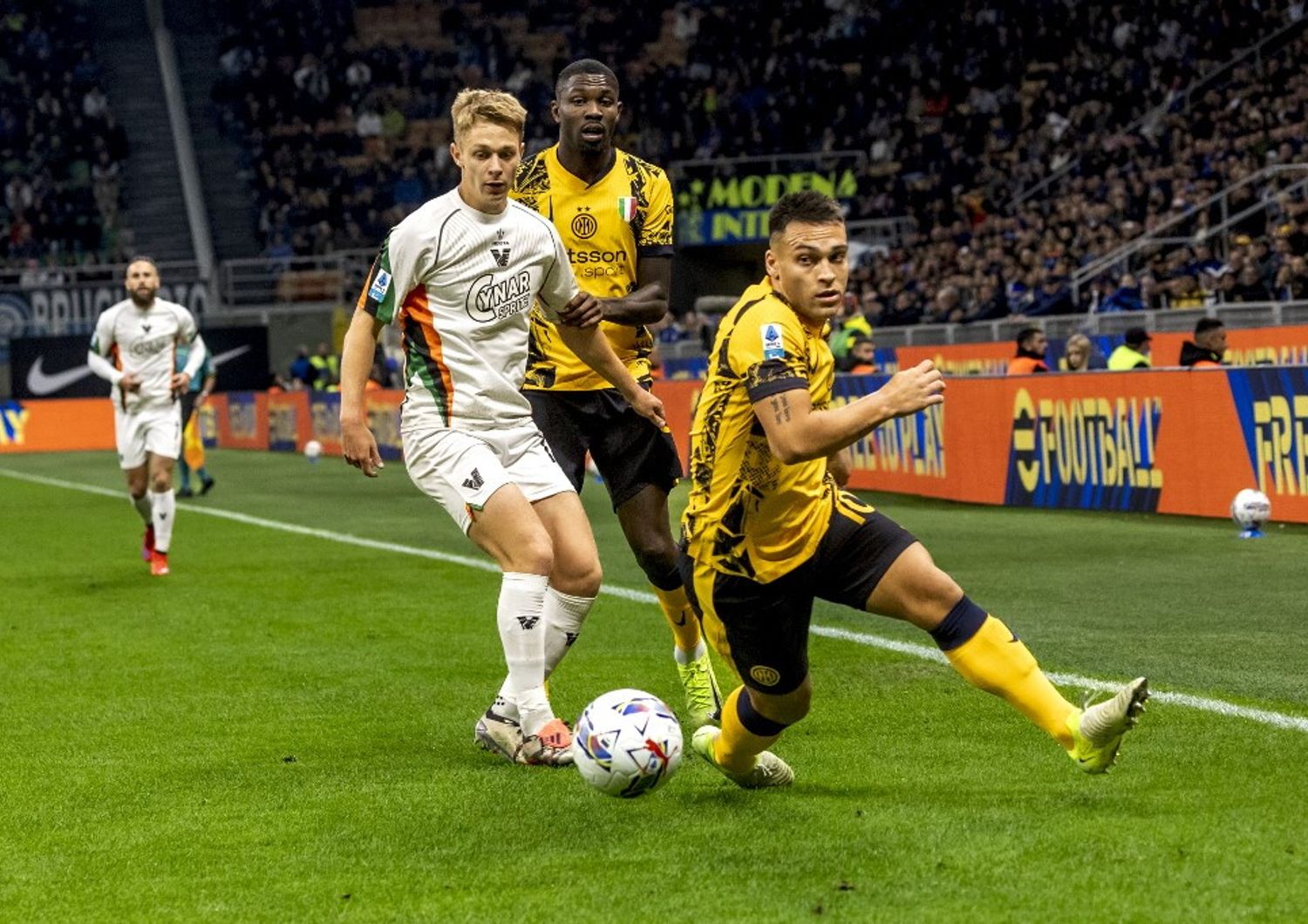 Inter - Venezia