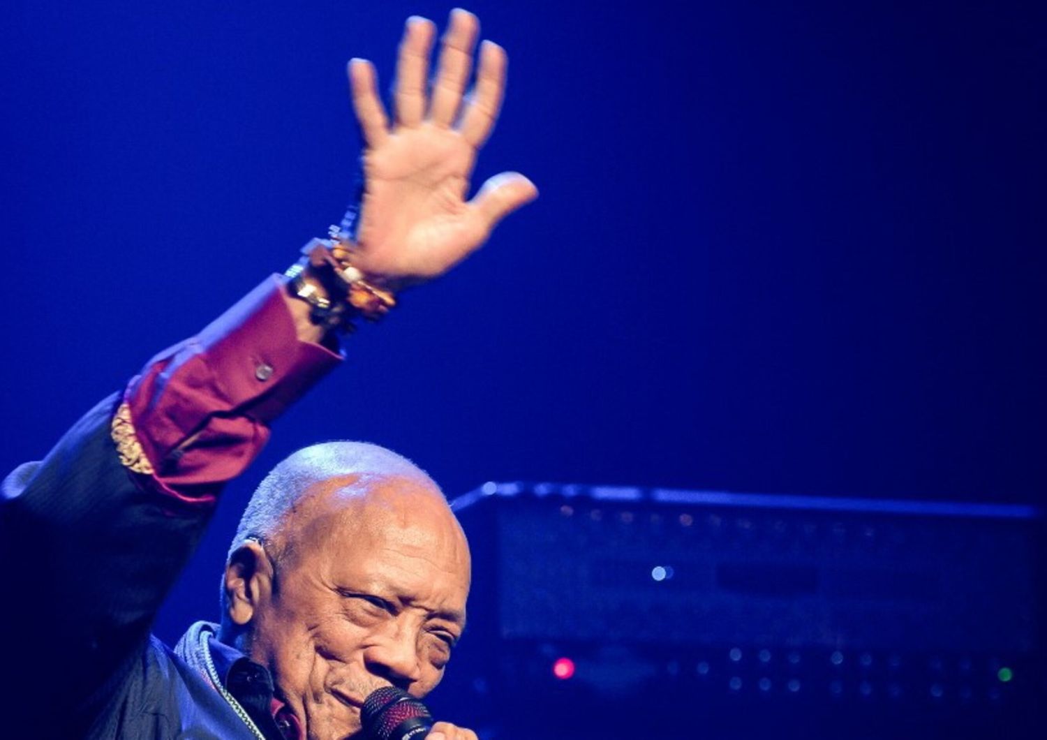 Quincy Jones