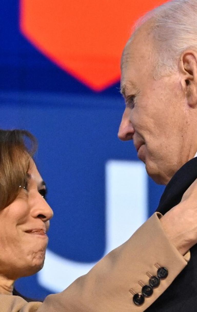 Il passo indietro di Biden