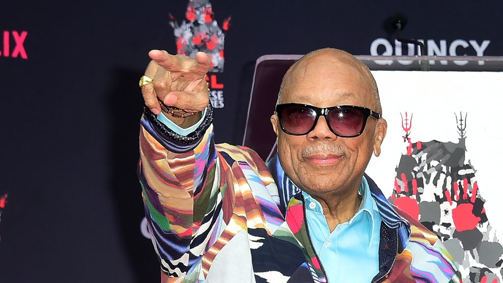 Morto a 91 anni Quincy Jones