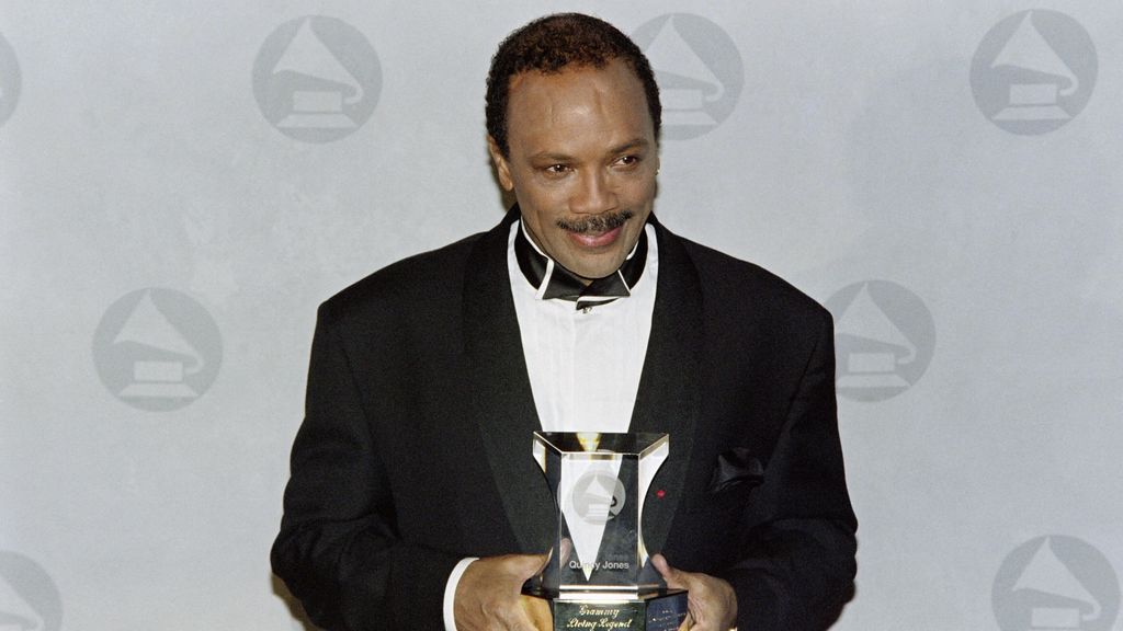 Quincy Jones