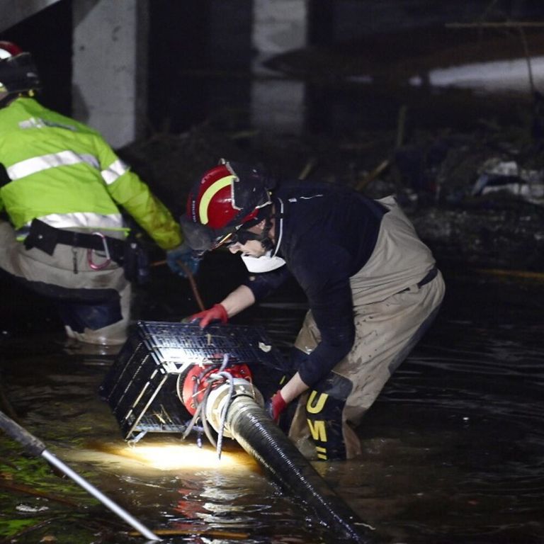 L'alluvione a Valencia