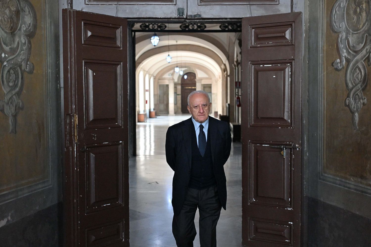 Terzo mandato in Campania. Le manovre del centrodestra e centrosinistra