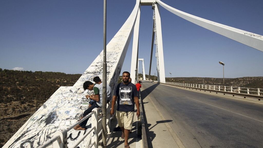 Luce verde di Tripoli agli espropri. L' Autostrada della Pace fa un altro passo avanti