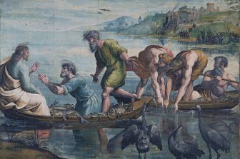 bibbia scienziati svelano mistero pesca miracolosa di gesu