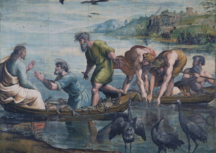 bibbia scienziati svelano mistero pesca miracolosa di gesu